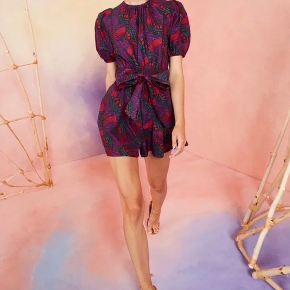 Ulla Johnson | Hollis Jumpsuit - Picture 2 of 5